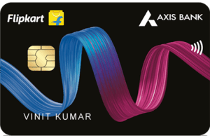 Flipkart Axis Bank Credit Card